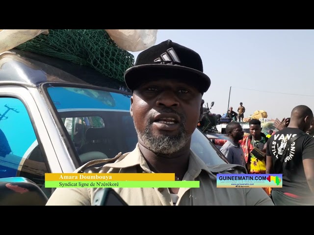 Pénurie de carburant à Conakry : notre constat dans les gares routières de Gomboyah et Kagbelen