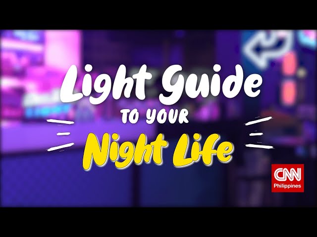 Light Guide to Your Night Life: The Fun Roof