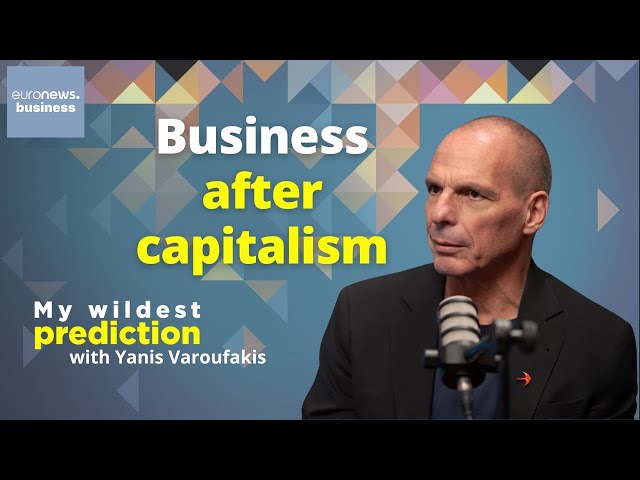 My Wildest Prediction with Varoufakis | Capitalism as we know it is over, so what comes next?