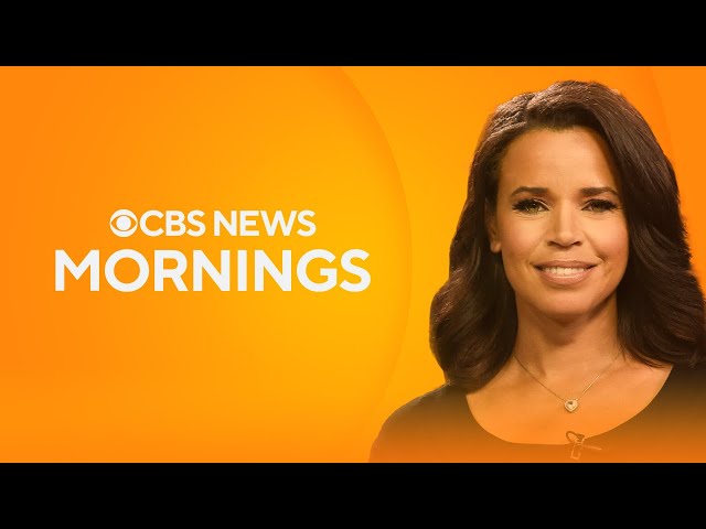 Top Stories and Breaking News on December 20 | CBS News Mornings