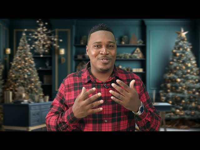 Christmas Message - Hon. Jeremiah Norbert