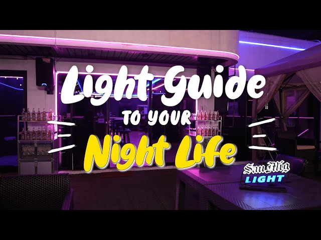 Light Guide to Your Night Life: Nikki’s Gastropub