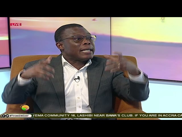 #TV3NewDay: Exclusive with NDC's Fiifi Fiavi Kwetey - Insights and Political Discourse