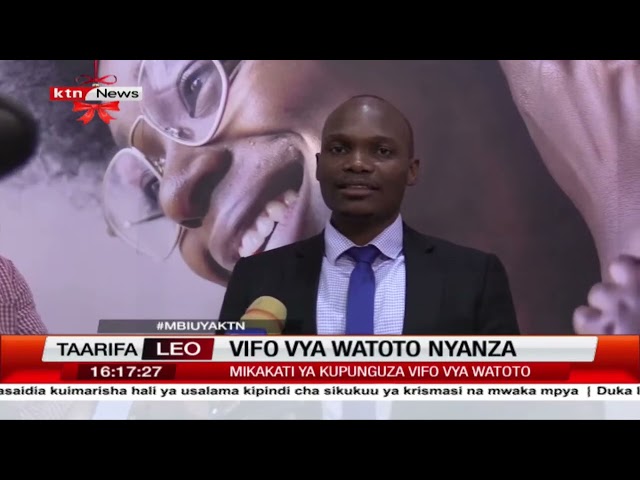 ⁣Wakazi eneo la Nyanza wapataafueni baada ya kitengo kipya kufunguliwa kupunguza vifo vya watoto