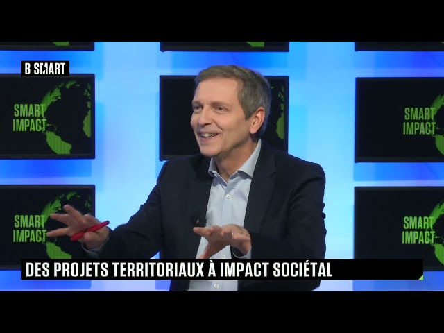 SMART IMPACT - Des projets territoriaux à impact sociétal