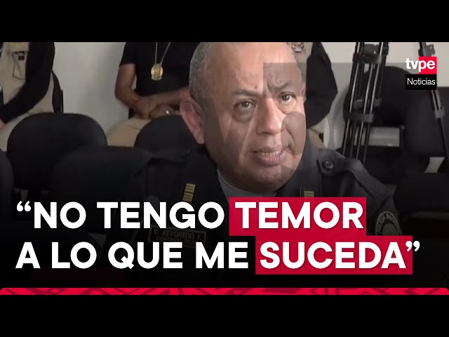 Víctor Revoredo llama “mitómana” a Wanda del Valle y dice no tener temor de lo que le pueda pasar