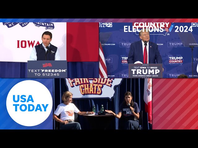 Here's what to know about the upcoming Iowa caucuses | USA TODAY