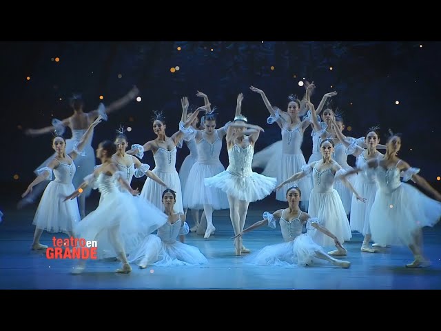 Teatro en grande, Ballet nacional, el cascanueces (25/12/2023) Promo | TVPerú