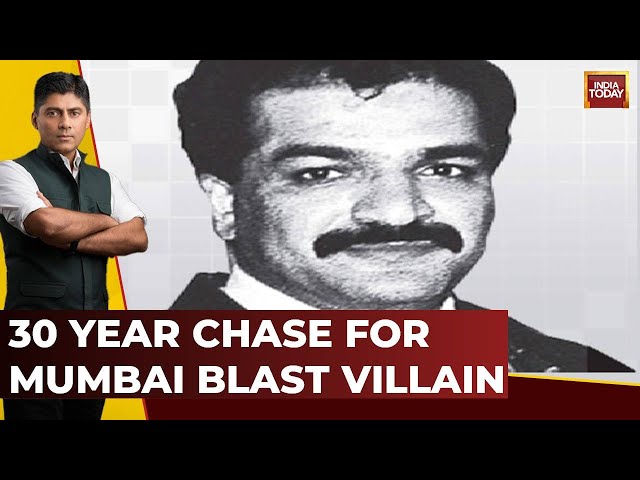 India First With Gaurav Sawant LIVE: Tiger Memon, 1993 Mumbai Attack Mastermind, Looks Like Now