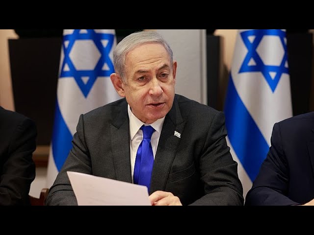 Benjamin Netanyahu exclut tout cessez-le-feu à Gaza avant "l'élimination" du Hamas