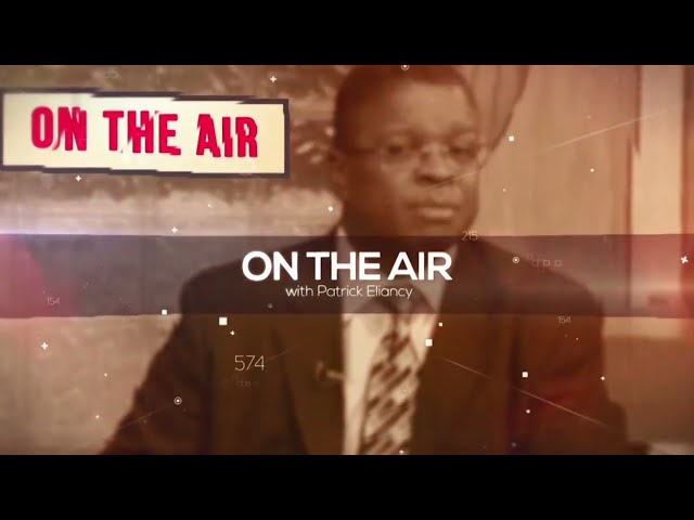 On The Air - 12-14-2023 (Guest- Dinah Escarment and Dr  Alande Brezault)