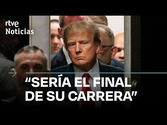 DONALD TRUMP: Los TRIBUNALES decidirán si se presenta a las PRIMARIAS en COLORADO | RTVE Noticias