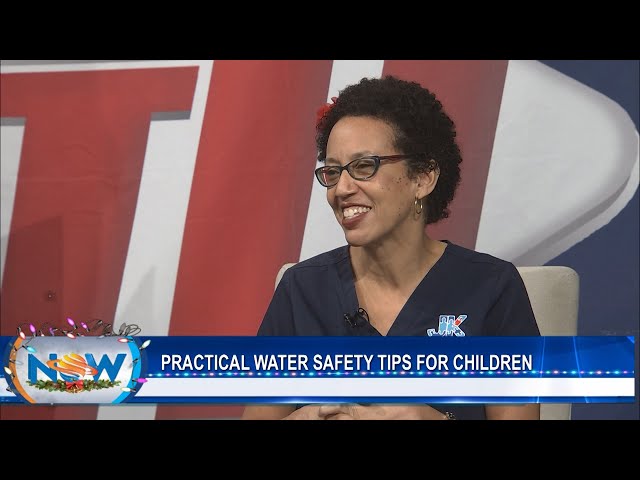 Practical Water Safety Tips For Children