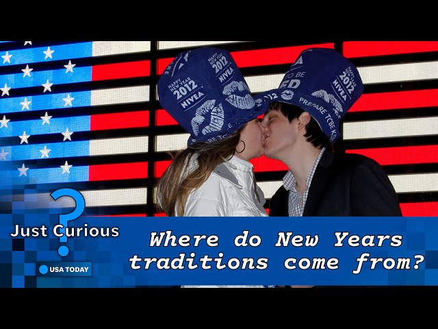 New Year's celebrations and traditions, explained | JUST CURIOUS