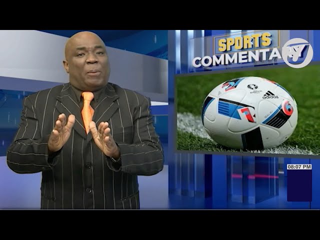 Liverpool vs Manchester United | TVJ Sports Commentary