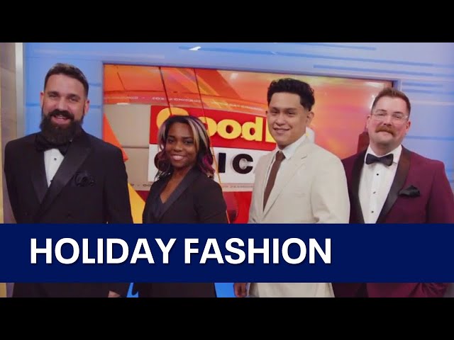 Holiday party fashion: Tips for finding your best look this winter