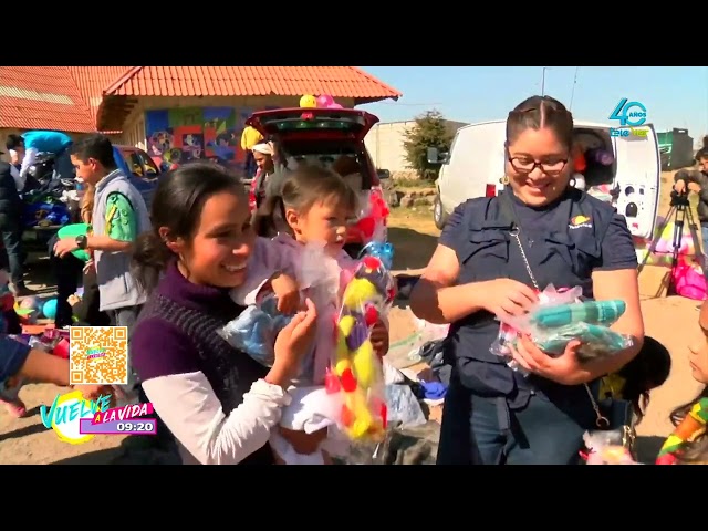 Al Calor una Sonrisa cumple 17 años de llevar cobijo a las Altas Montañas.