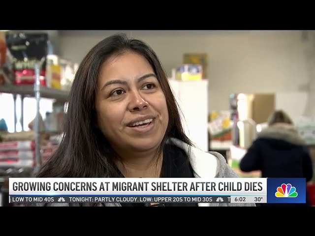 Chicago migrants: Vigil set for 5-year-old migrant who died at shelter