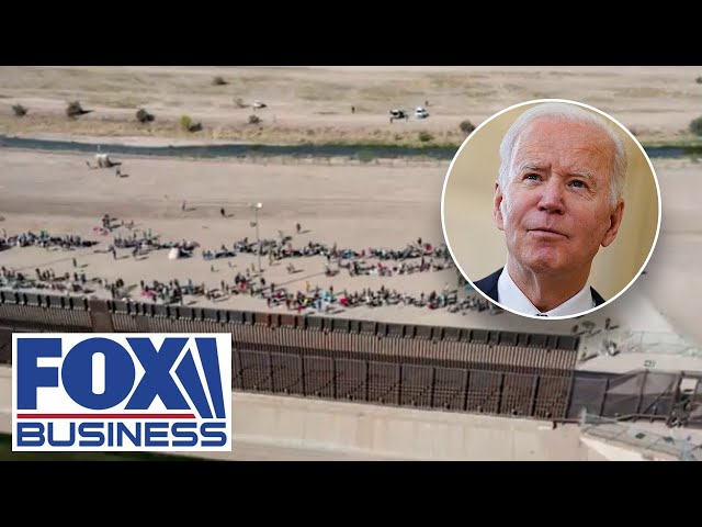 Border expert exposes Dems’ ‘woke’ policy