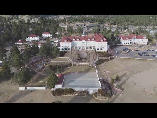 Stanley Hotel in Colorado likely to be sold