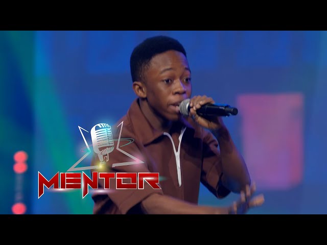 #MentorXII Freestyle: Majesti's Sensational Rendition of Amakye Dede's 'Asɛm to Me A 