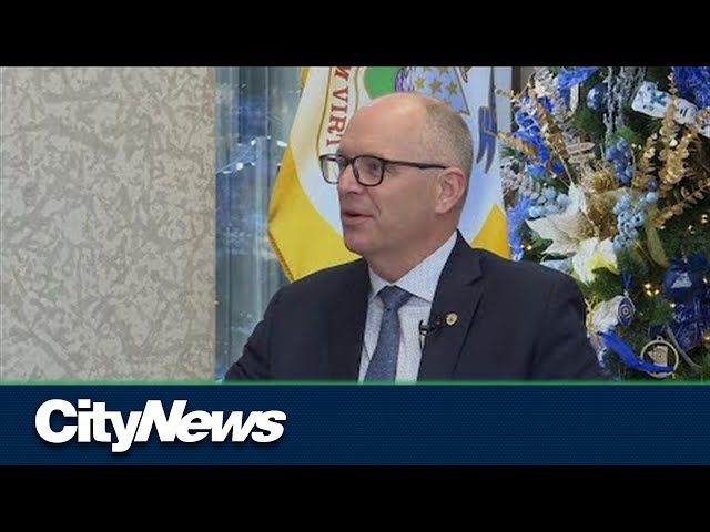 CityNews' year-end interview with Mayor Scott Gillingham