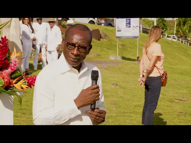 Patrice Talon à la Martinique : discours du président béninois au Mémorial CAP 110