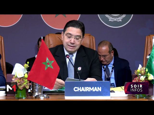 Maroc-Marrakech : Le forum de coopération Russie-Ligue Arabe