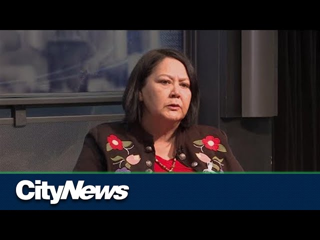 CityNews' year-end interview with Grand Chief Cathy Merrick