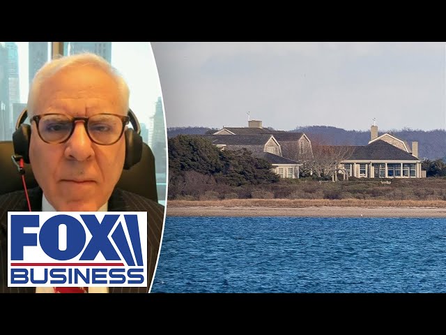 Billionaire responds to letting Biden stay in his Nantucket home