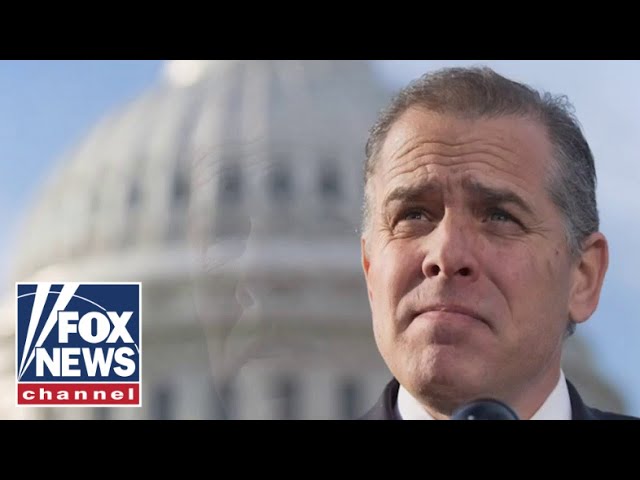 Biden inner circle tied to Hunter indictment revealed