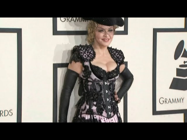 Madonna says she was in 'an induced coma' in June, thanks friend who 'saved' her