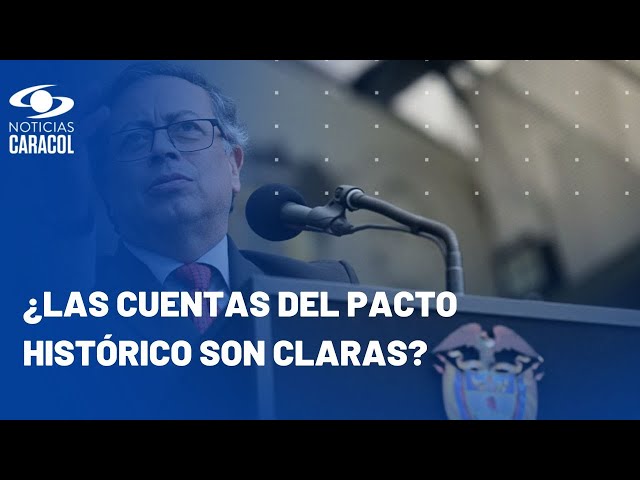 Las pruebas que exigió CNE por denuncias sobre presuntas irregularidades en campaña Petro presidente