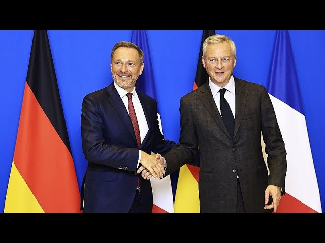 EU-Finanzminister besiegeln Reform der Fiskalregeln nach Kompromiss zwischen Deutschland und…