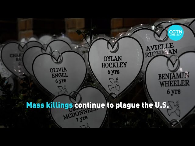 Mass-killings continue to plague the U.S.