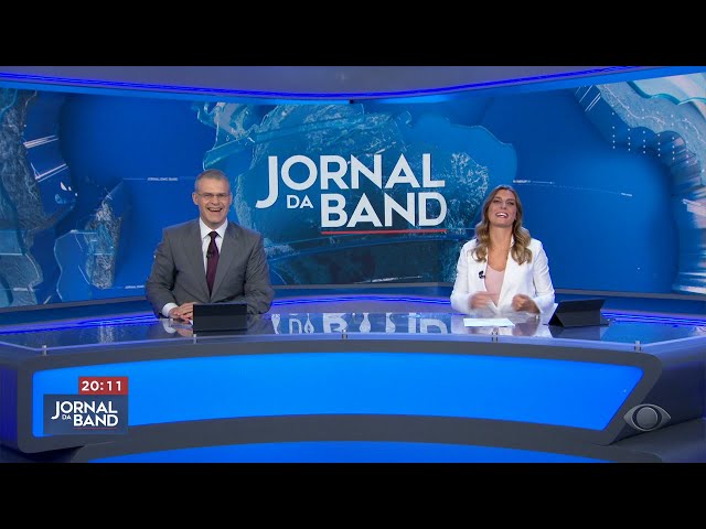 Band Verão sustentável no Paraná i Jornal da Band