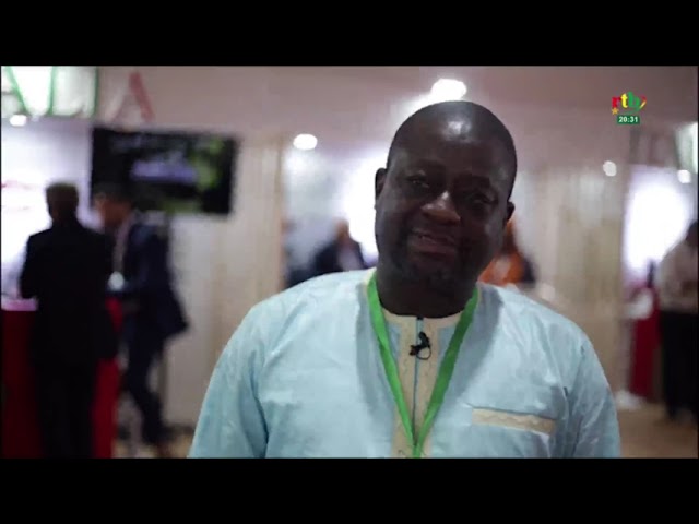 Le Burkina Faso participe au salon international des industries et technique agroalimentaire à Dakar