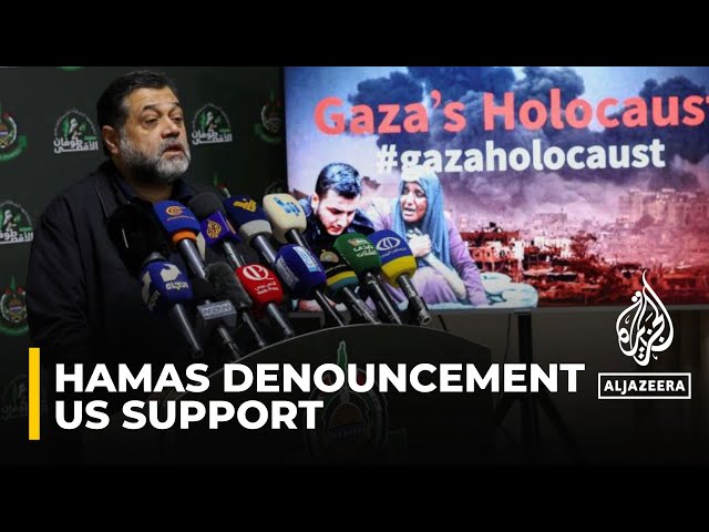 Hamas denounces US ‘crippling’ UN Security Council