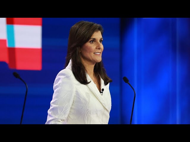 Nikki Haley an ‘alternative choice’ to Trump after Colorado disqualification