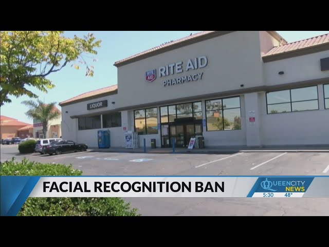 FTC banning Rite Aid from using facial recognition technology