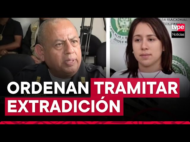 Wanda del Valle: ordenan tramitar extradición activa contra expareja del ‘Maldito Cris’