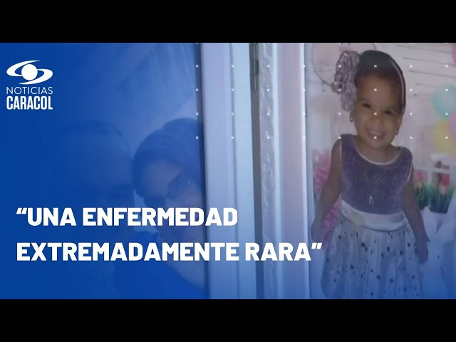 Niña debe estar conectada a aparatos para seguir viva, pero sus papás no pueden pagar la energía