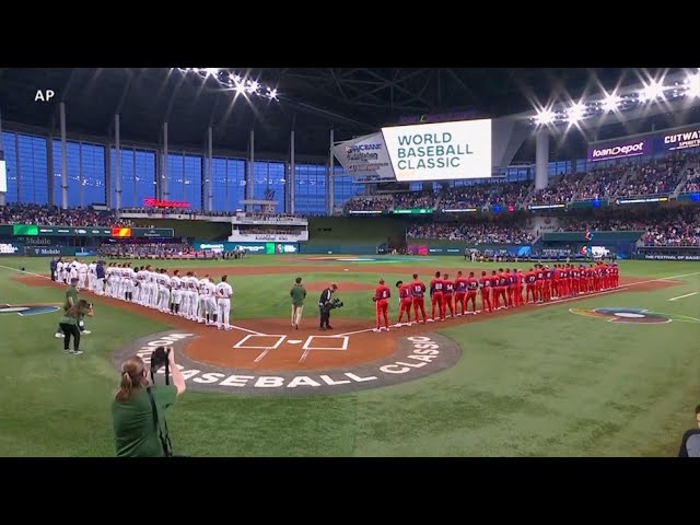 Info Martí | El inolvidable y fugaz paso del “Team Asére” por Miami en el Clásico Mundial