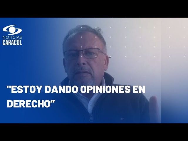 “Es defendible la declaratoria desierta”, dice abogado de la Cancillería sobre caso pasaportes