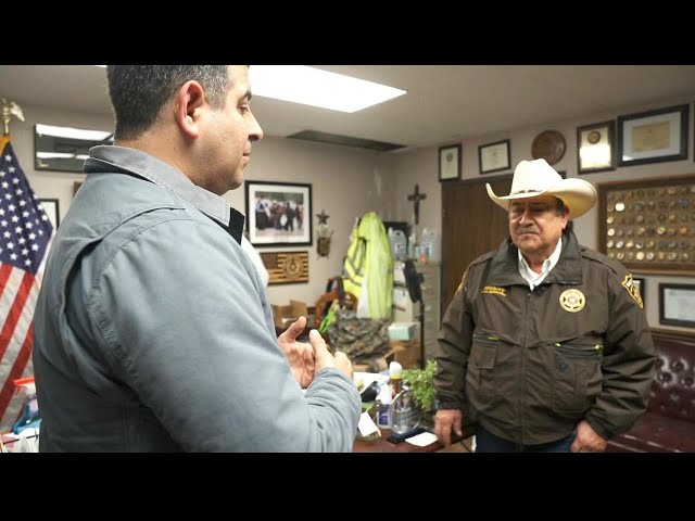 New Texas immigration law "impossible" to enforce, sheriff says