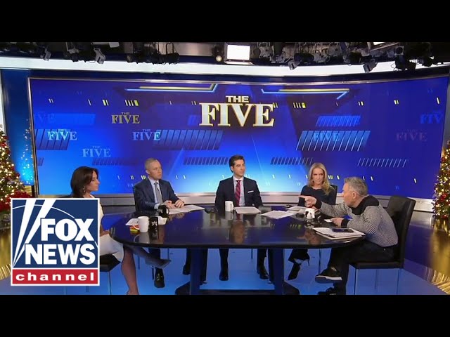 ‘The Five’ reacts to Colorado Supreme Court kicking Trump off 2024 ballot