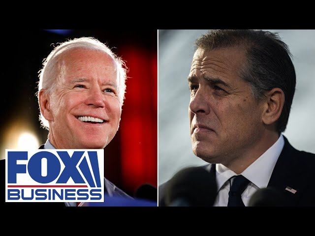 The family brand was access to Joe Biden: GOP lawmaker