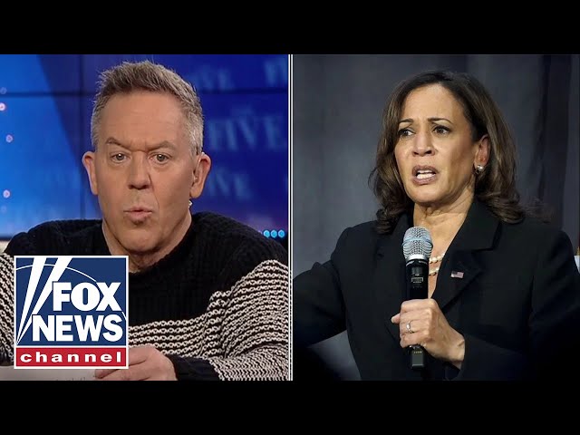 Gutfeld: Kamala offered this pearl of wisdom on the election