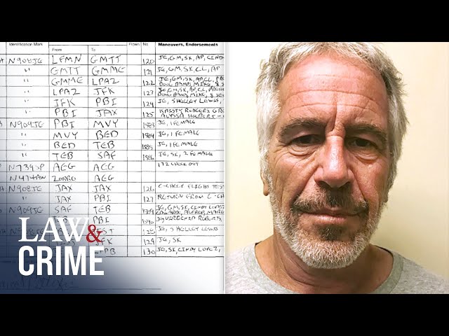 Dozens of Names Linked to Jeffrey Epstein To Be Unsealed in January