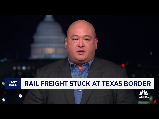 Border freight delays can create supply chain ripples that take weeks to unwind: Resilinc's Gui